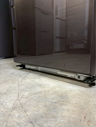 【成約済み】Panasonic 冷藏庫 NR-C342GC-T 2021年製 335L3ドア