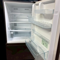Panasonic 冷藏庫 NR-C342GC-T 2021年製 335L3ドアの画像
