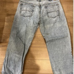 古着　Urban Up ライトブルーデニム 38X30の画像