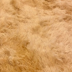 ラグマット　新品美品の画像