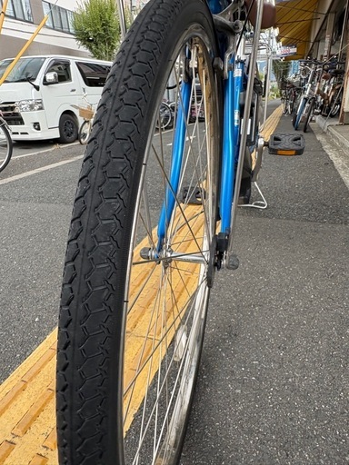 中古YAMAHA電動アシスト自転車　8.7Ah 大阪