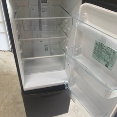 NO B503🌈福岡市内配送設置無料✨🌈冷蔵庫 パーソナルタイプ マットビター