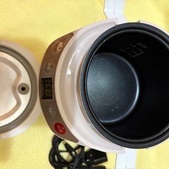 1.5合炊き炊飯器の画像