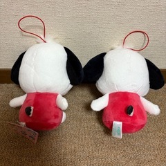 サンリオ ポチャッコ ぬいぐるみ マスコットの画像