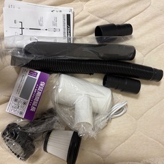 ワイヤレス
掃除機の画像