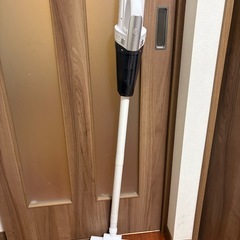 ワイヤレス
掃除機の画像