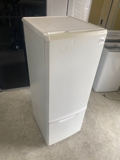 NO B506?福岡市内配送設置無料✨?冷蔵庫 パーソナルタイプ マットバニラホワイト NR-B17HW-W [幅48cm /168L