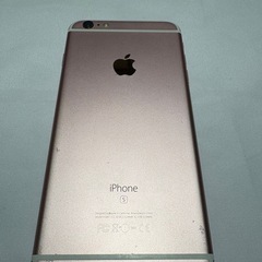iPhone 6s plus 64G バッテリー92% Appl...