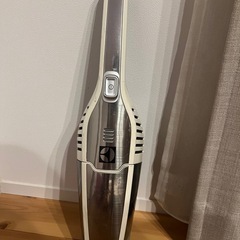 エレクトロニクス　掃除機の画像