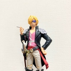 箱無しフィギュア ONEPIECE ワンピース サンジの画像