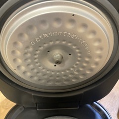 アイリスオーヤマ 炊飯器RC-MC50-Bの画像