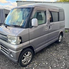三菱　タウンボックス　車検R8年2月まで　札幌発❗️の画像