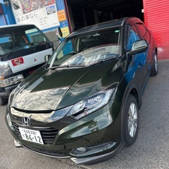 ヴェゼルハイブリッド　すぐ乗って帰れます　込み込みの画像