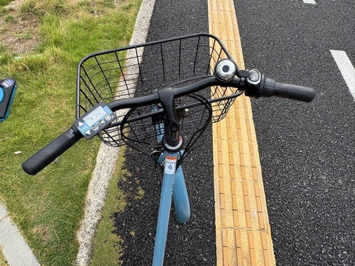 中古YAMAHA電動アシスト自転車　15.4Ah 大阪