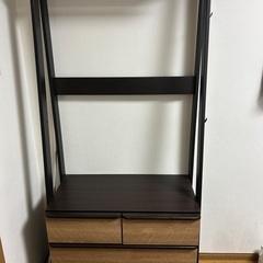 ニトリ　収納　タンス　箪笥　洋服箪笥　チェスト　の画像