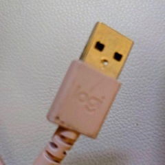 Logicool★ヘッドセットの画像