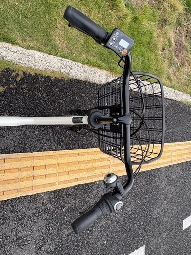 中古20インチ Panasonic電動アシスト自転車　16Ah 大阪