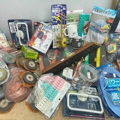 0円 金物屋さん 整理品 全部まとめて 0円 倒産 廃業 処分品 フリマ商材 色々 セット まとめ売りの画像