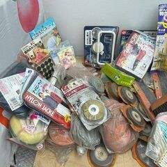 0円 金物屋さん 整理品 全部まとめて 0円 倒産 廃業 処分品 フリマ商材 色々 セット まとめ売りの画像