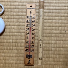 室温計　2点の画像