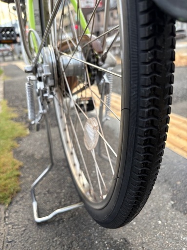 中古Panasonic電動アシスト自転車　8.9Ah 大阪