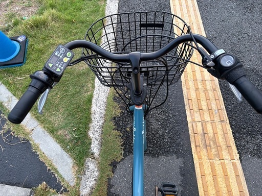 中古20インチYAMAHA電動アシスト自転車　12.8Ah 大阪