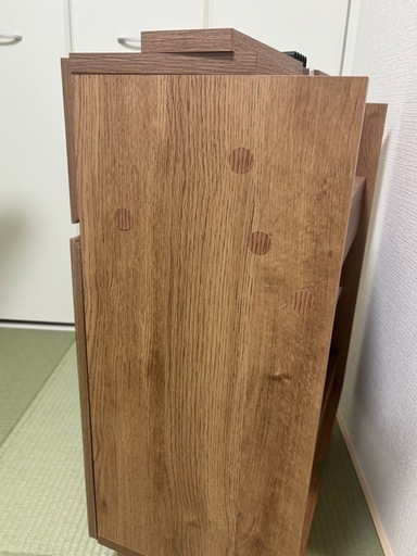LOWYA サイドボード