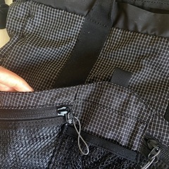 2wayバッグ　トートバッグ　　　ショルダーバッグの画像