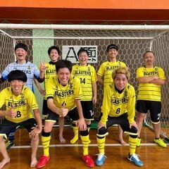 【千葉県柏市】フットサルプレーヤー&マネージャー募集中