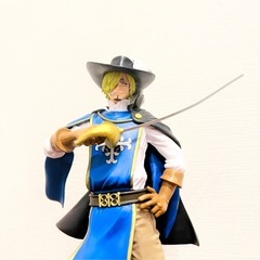 箱無しフィギュア ONEPIECE トレジャークルーズ サンジ の画像