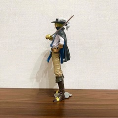 箱無しフィギュア ONEPIECE トレジャークルーズ サンジ の画像