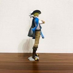 箱無しフィギュア ONEPIECE トレジャークルーズ サンジ の画像