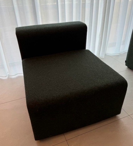 HAY mags narrow 1人掛け ソファー ソファ