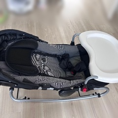 カトージ　バウンサー　机付きの画像