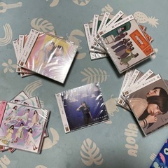 アイドルグッズ の画像