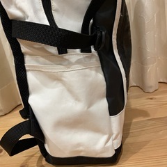 north face パックパック　大容量の画像