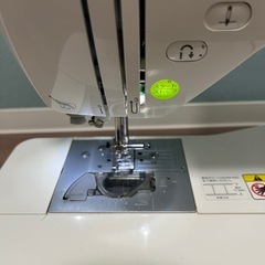 ブラザー brother Charicot II CPS72 コンピュータミシンの画像