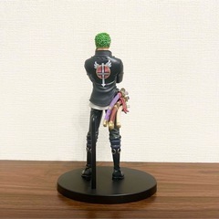 箱無しフィギュア ONEPIECE  ロロノア・ゾロ の画像