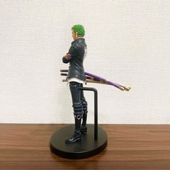 箱無しフィギュア ONEPIECE  ロロノア・ゾロ の画像