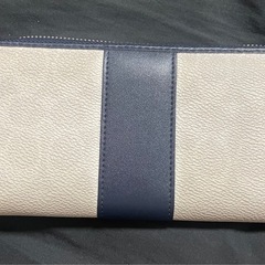 COACH 長財布の画像