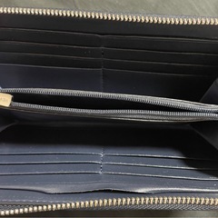 COACH 長財布の画像