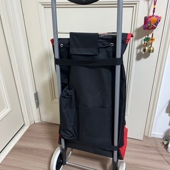 無料　買い物カート　車輪付き の画像