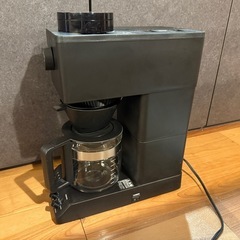 ツインバード　コーヒーメーカー　6杯用の画像