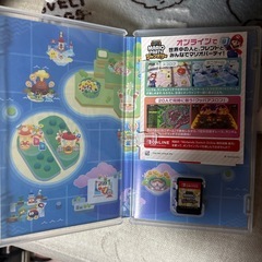Switch マリオパーティ ジャンボリーの画像