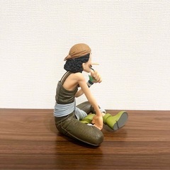 箱無しフィギュア ONEPIECE ワンピース 造形王頂上決戦2 ウソップの画像