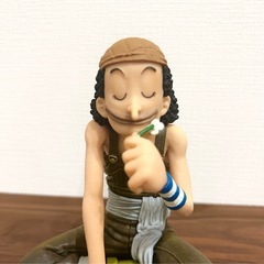箱無しフィギュア ONEPIECE ワンピース 造形王頂上決戦2 ウソップの画像