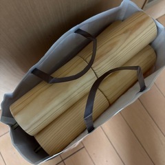 ダブルベッド　すのこ　の画像