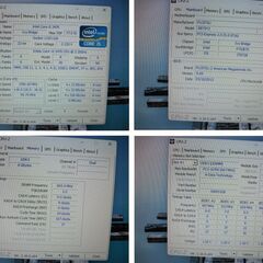 No.2富士通 PC D582G i5-3740メモリ8G中古品SSD256GB-DVD-R office2021の画像