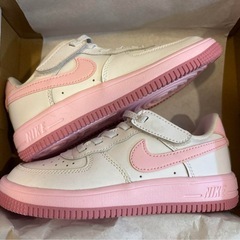 新品　NIKE Force1LOW 18.5㎝の画像