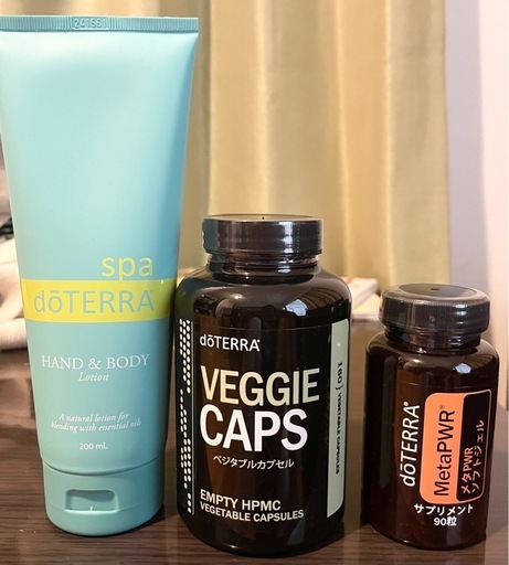 doTERRA（正規品・未開封）